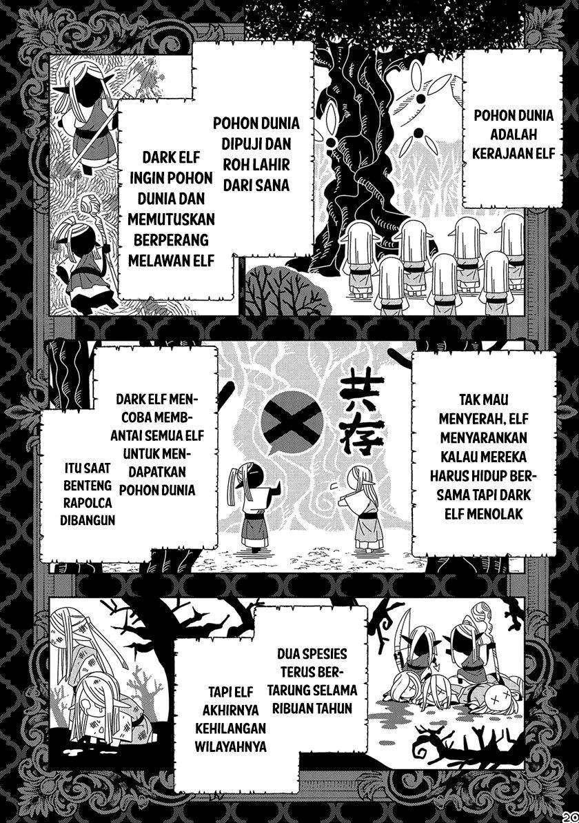Hell Mode: Yarikomi Suki no Gamer wa Hai Settei no Isekai de Musou Suru Chap 45 - Next Chap 46