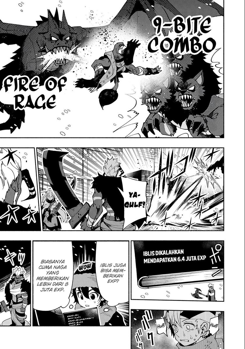 Hell Mode: Yarikomi Suki no Gamer wa Hai Settei no Isekai de Musou Suru Chap 46 - Next Chap 47