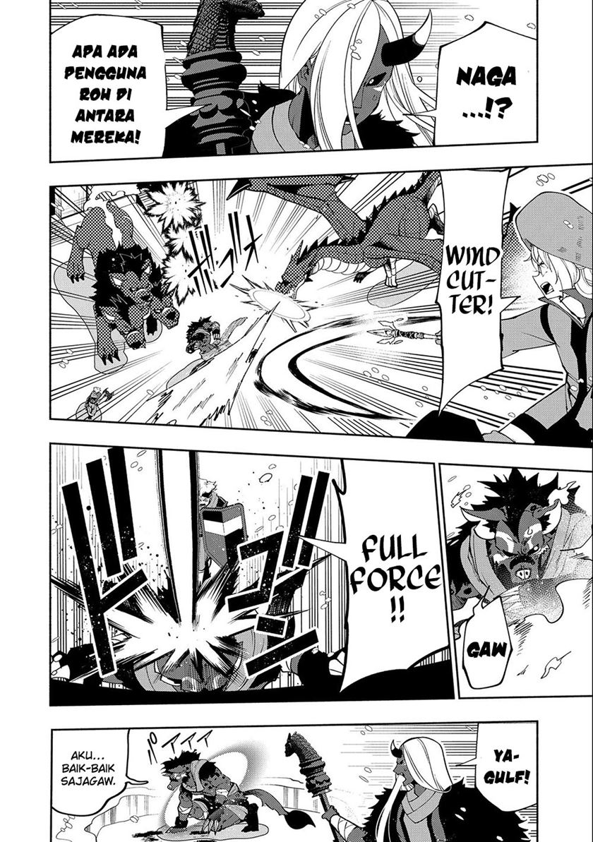 Hell Mode: Yarikomi Suki no Gamer wa Hai Settei no Isekai de Musou Suru Chap 46 - Next Chap 47