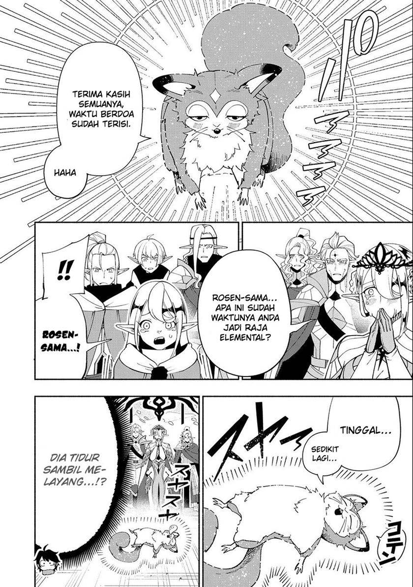 Hell Mode: Yarikomi Suki no Gamer wa Hai Settei no Isekai de Musou Suru Chap 47 - Next Chap 48