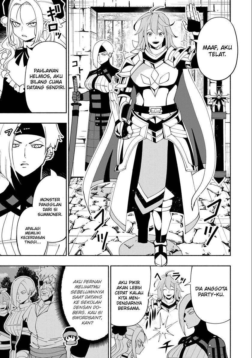 Hell Mode: Yarikomi Suki no Gamer wa Hai Settei no Isekai de Musou Suru Chap 48 - Next Chap 49