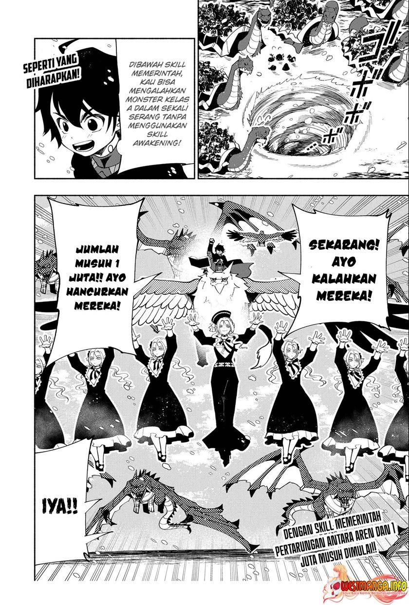 Hell Mode: Yarikomi Suki no Gamer wa Hai Settei no Isekai de Musou Suru Chap 48 - Next Chap 49