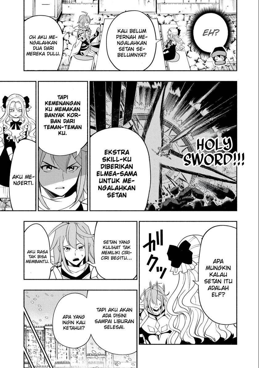 Hell Mode: Yarikomi Suki no Gamer wa Hai Settei no Isekai de Musou Suru Chap 48 - Next Chap 49