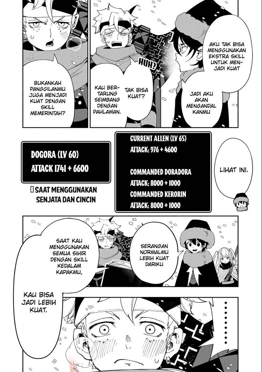 Hell Mode: Yarikomi Suki no Gamer wa Hai Settei no Isekai de Musou Suru Chap 48 - Next Chap 49