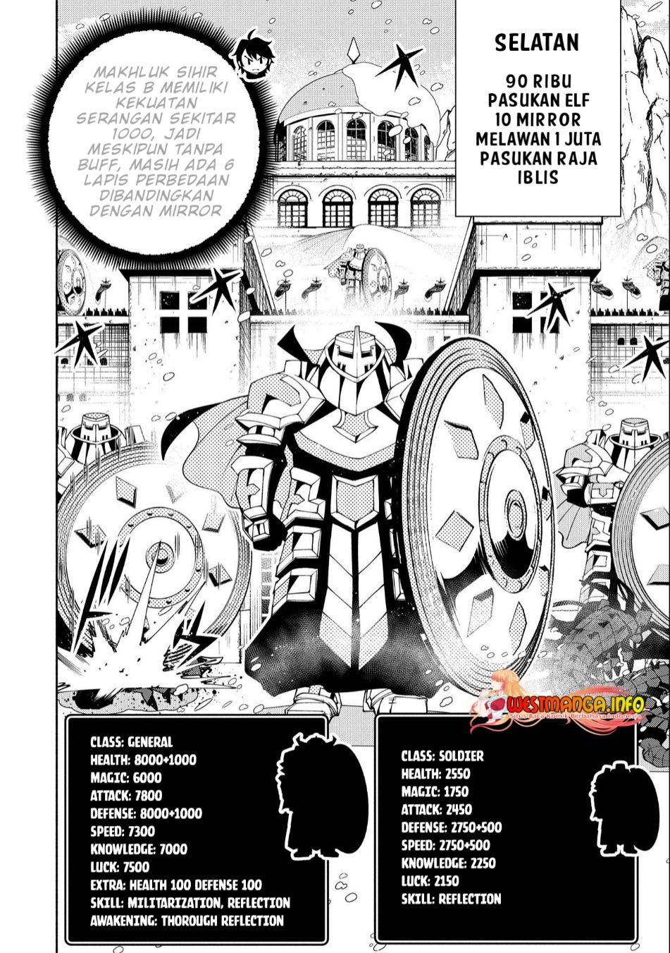 Hell Mode: Yarikomi Suki no Gamer wa Hai Settei no Isekai de Musou Suru Chap 49 - Next Chap 50