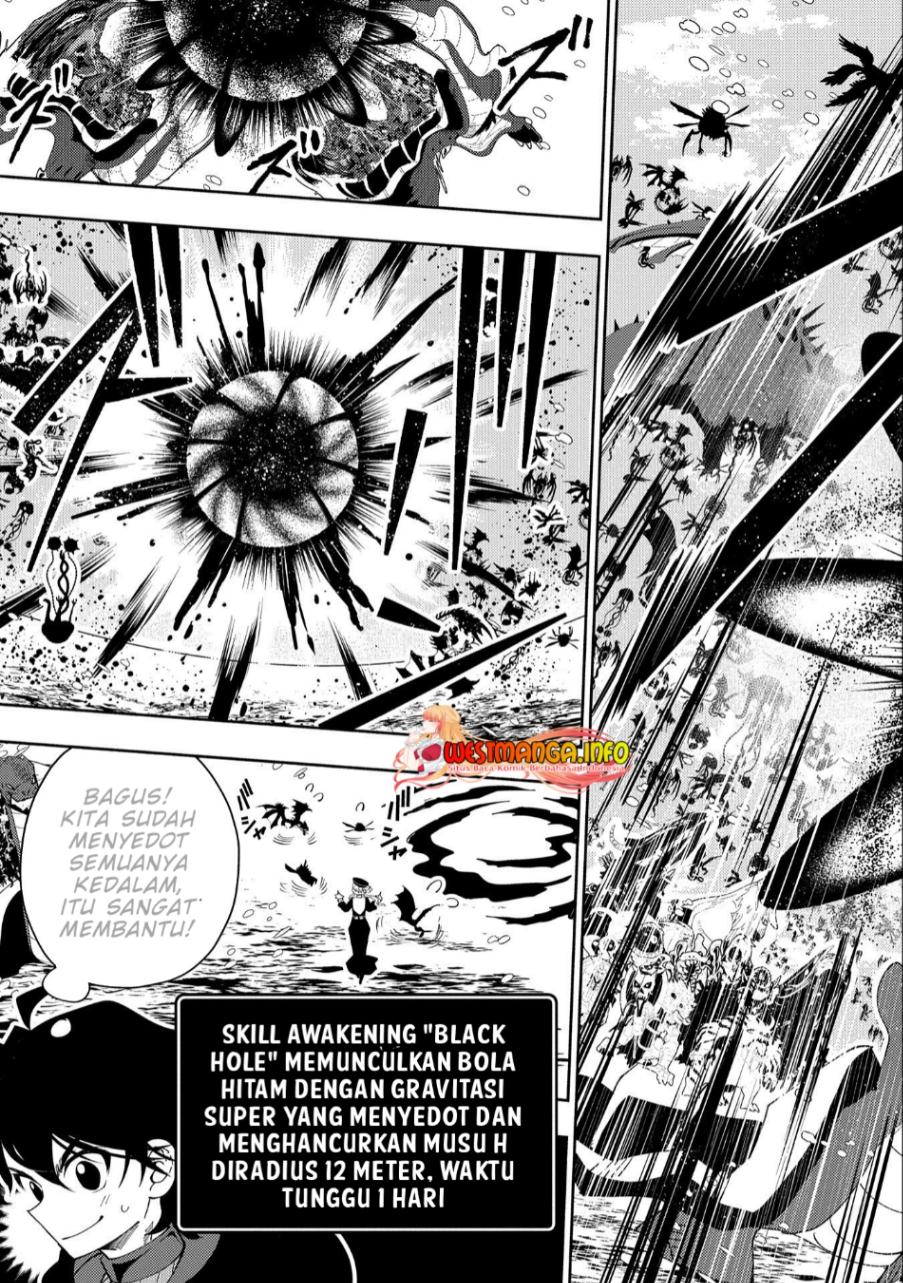 Hell Mode: Yarikomi Suki no Gamer wa Hai Settei no Isekai de Musou Suru Chap 49 - Next Chap 50