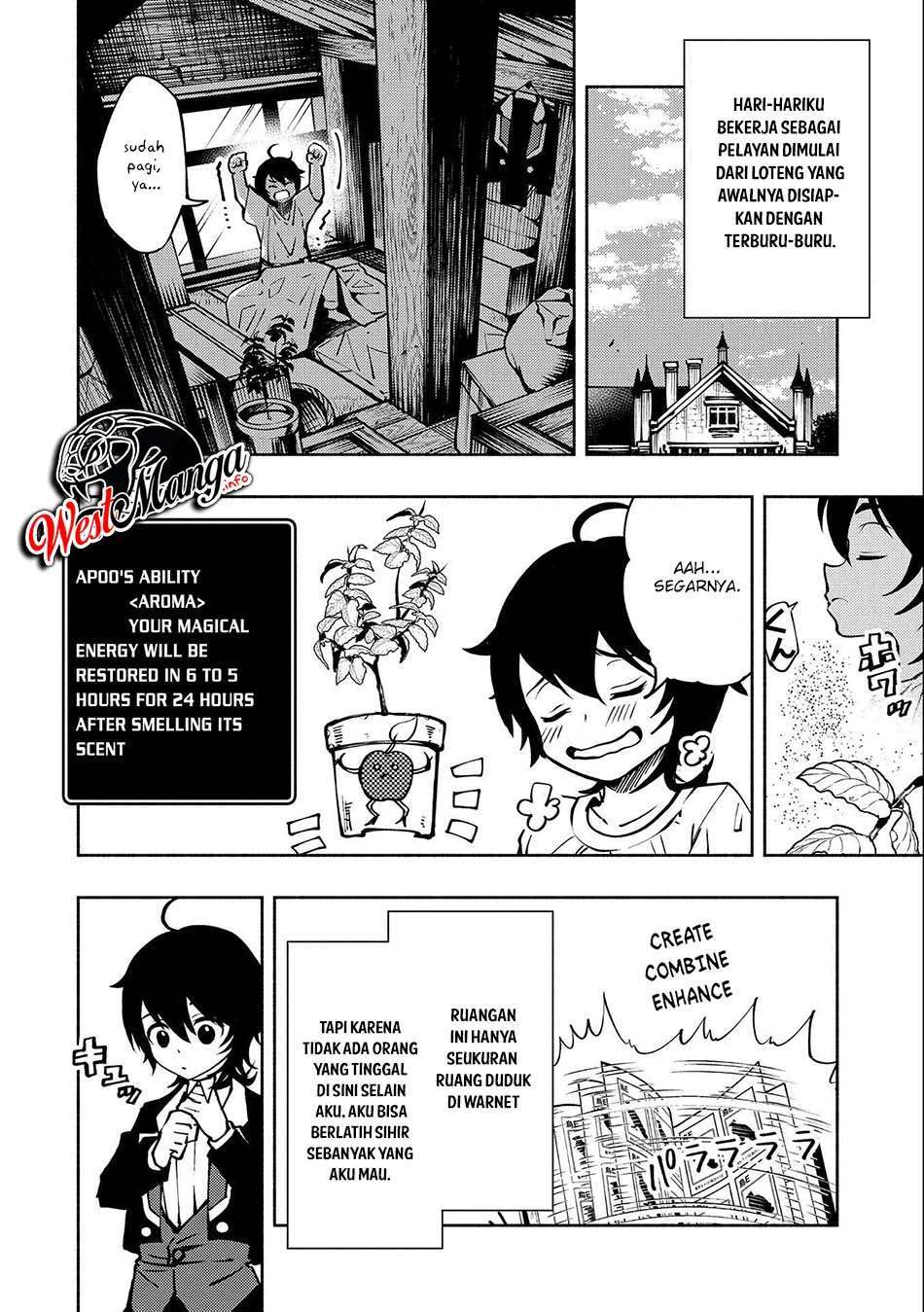 Hell Mode: Yarikomi Suki no Gamer wa Hai Settei no Isekai de Musou Suru Chap 5 - Next Chap 6