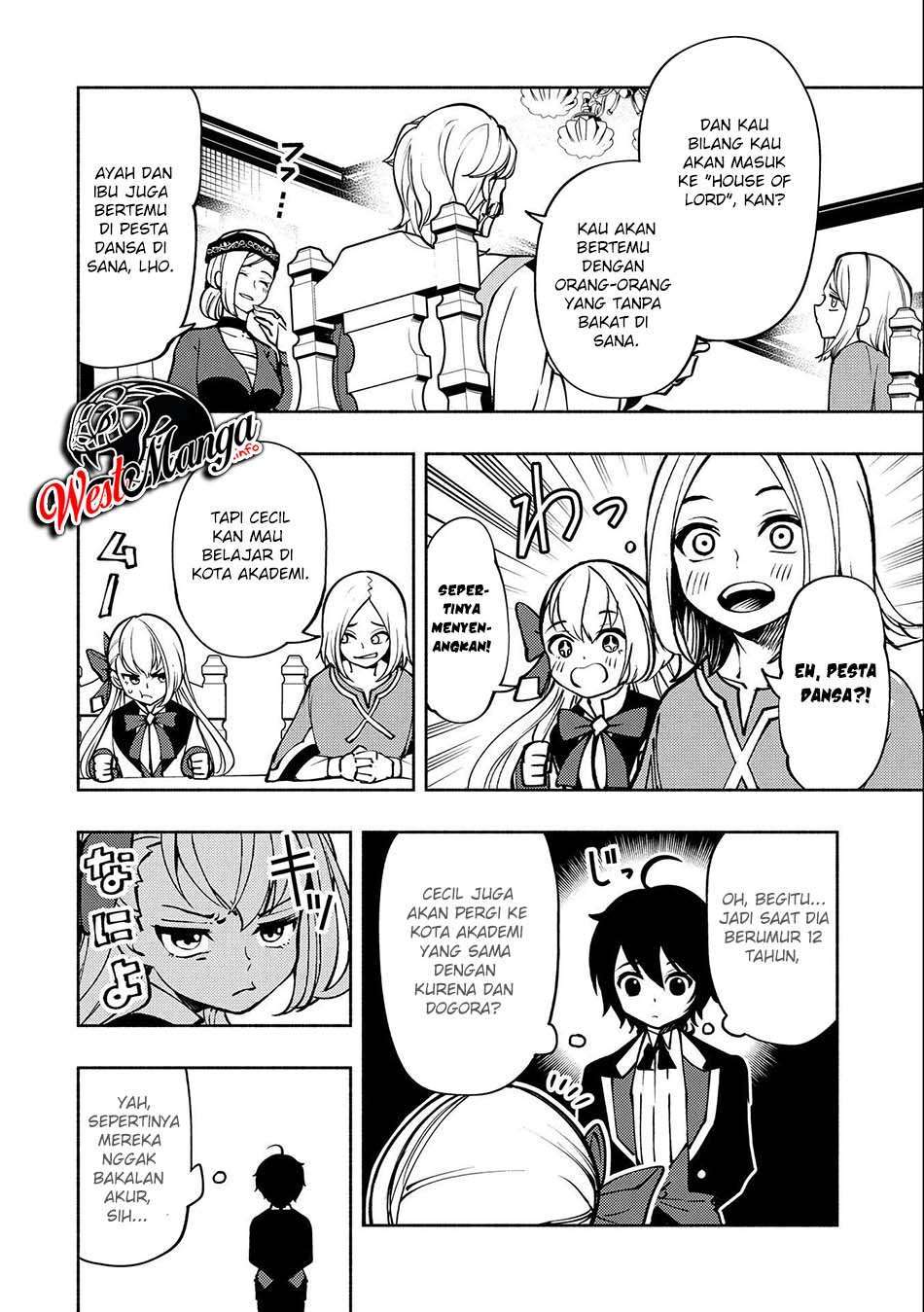 Hell Mode: Yarikomi Suki no Gamer wa Hai Settei no Isekai de Musou Suru Chap 5 - Next Chap 6