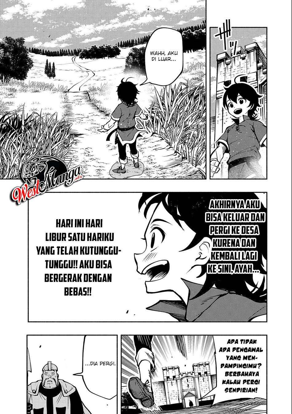 Hell Mode: Yarikomi Suki no Gamer wa Hai Settei no Isekai de Musou Suru Chap 5 - Next Chap 6