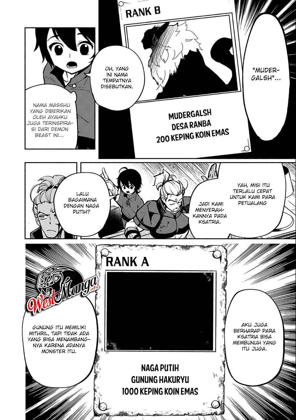 Hell Mode: Yarikomi Suki no Gamer wa Hai Settei no Isekai de Musou Suru Chap 5 - Next Chap 6