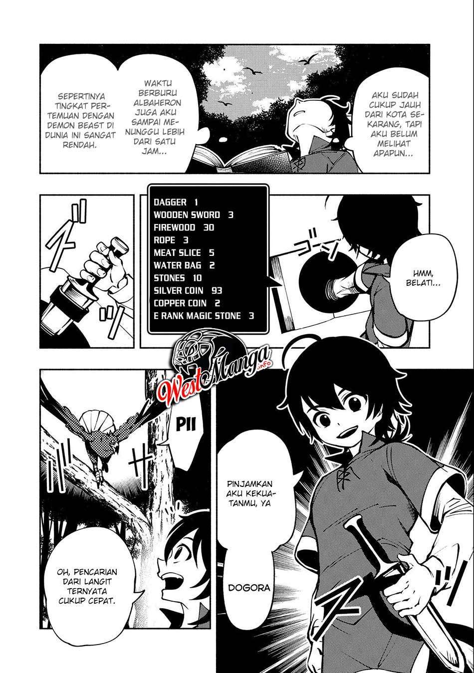 Hell Mode: Yarikomi Suki no Gamer wa Hai Settei no Isekai de Musou Suru Chap 5 - Next Chap 6