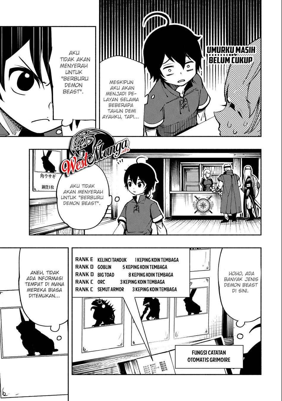 Hell Mode: Yarikomi Suki no Gamer wa Hai Settei no Isekai de Musou Suru Chap 5 - Next Chap 6