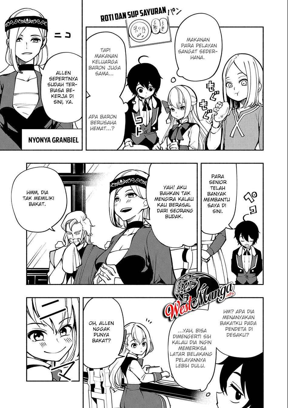 Hell Mode: Yarikomi Suki no Gamer wa Hai Settei no Isekai de Musou Suru Chap 5 - Next Chap 6