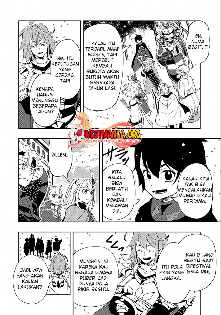 Hell Mode: Yarikomi Suki no Gamer wa Hai Settei no Isekai de Musou Suru Chap 50 - Next Chap 51
