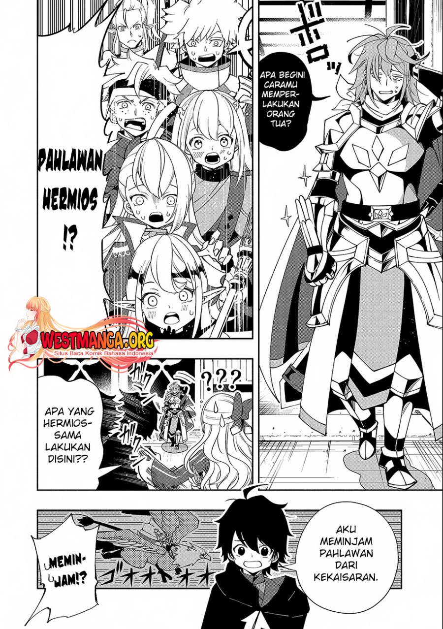 Hell Mode: Yarikomi Suki no Gamer wa Hai Settei no Isekai de Musou Suru Chap 50 - Next Chap 51