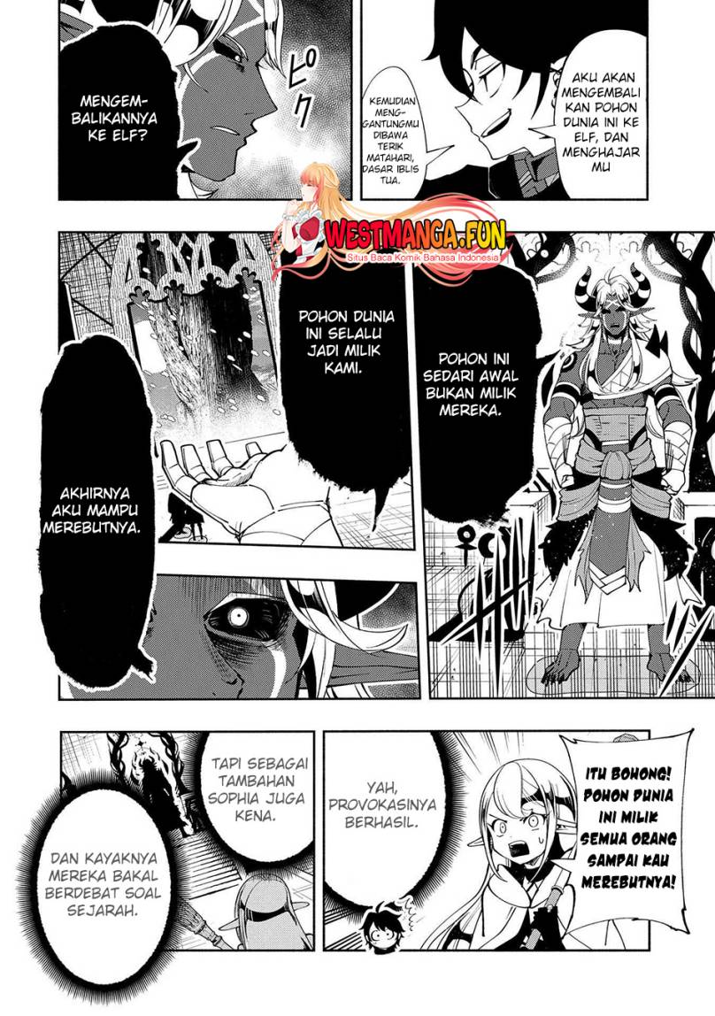 Hell Mode: Yarikomi Suki no Gamer wa Hai Settei no Isekai de Musou Suru Chap 51 - Next Chap 52