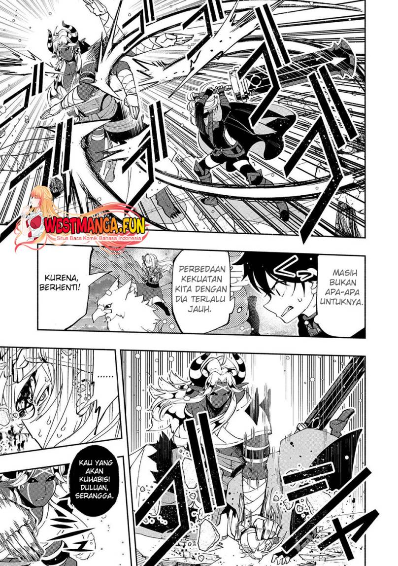 Hell Mode: Yarikomi Suki no Gamer wa Hai Settei no Isekai de Musou Suru Chap 51 - Next Chap 52