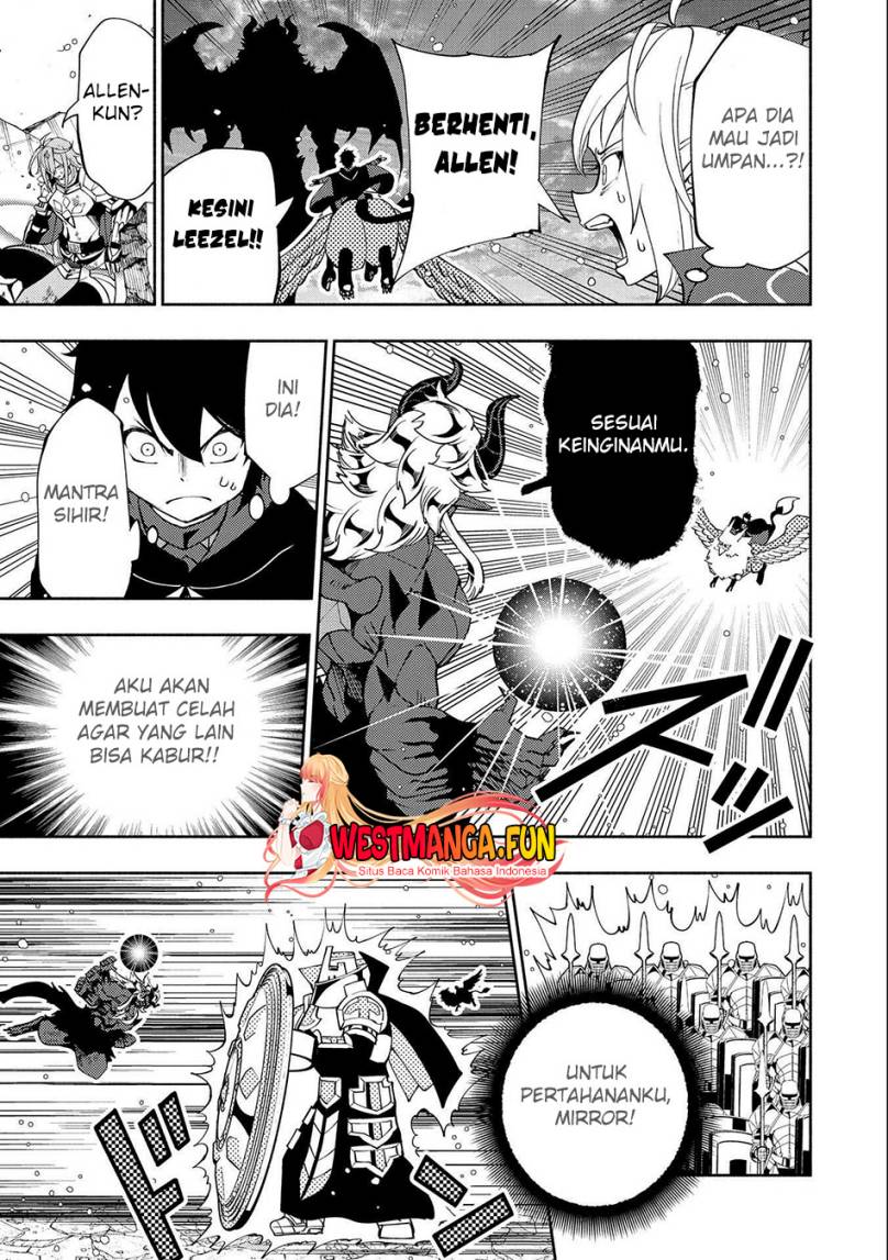 Hell Mode: Yarikomi Suki no Gamer wa Hai Settei no Isekai de Musou Suru Chap 52 - Next Chap 53