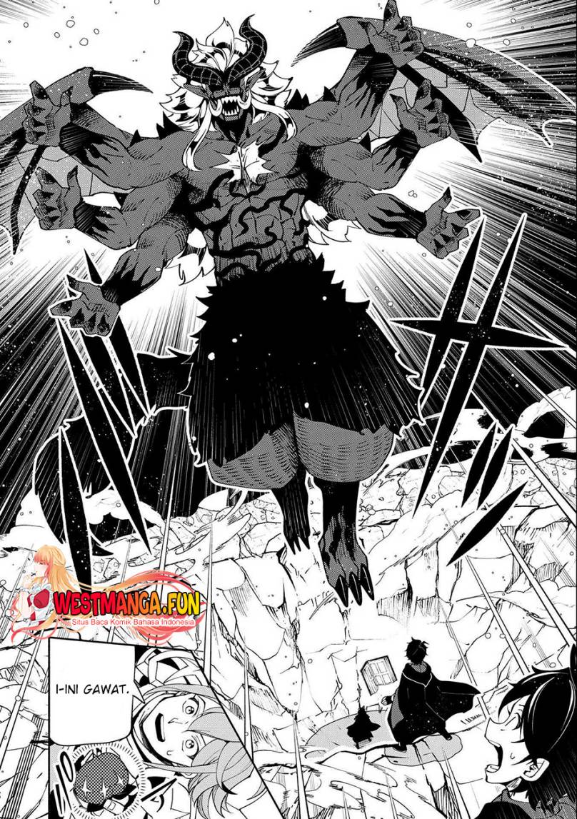 Hell Mode: Yarikomi Suki no Gamer wa Hai Settei no Isekai de Musou Suru Chap 52 - Next Chap 53