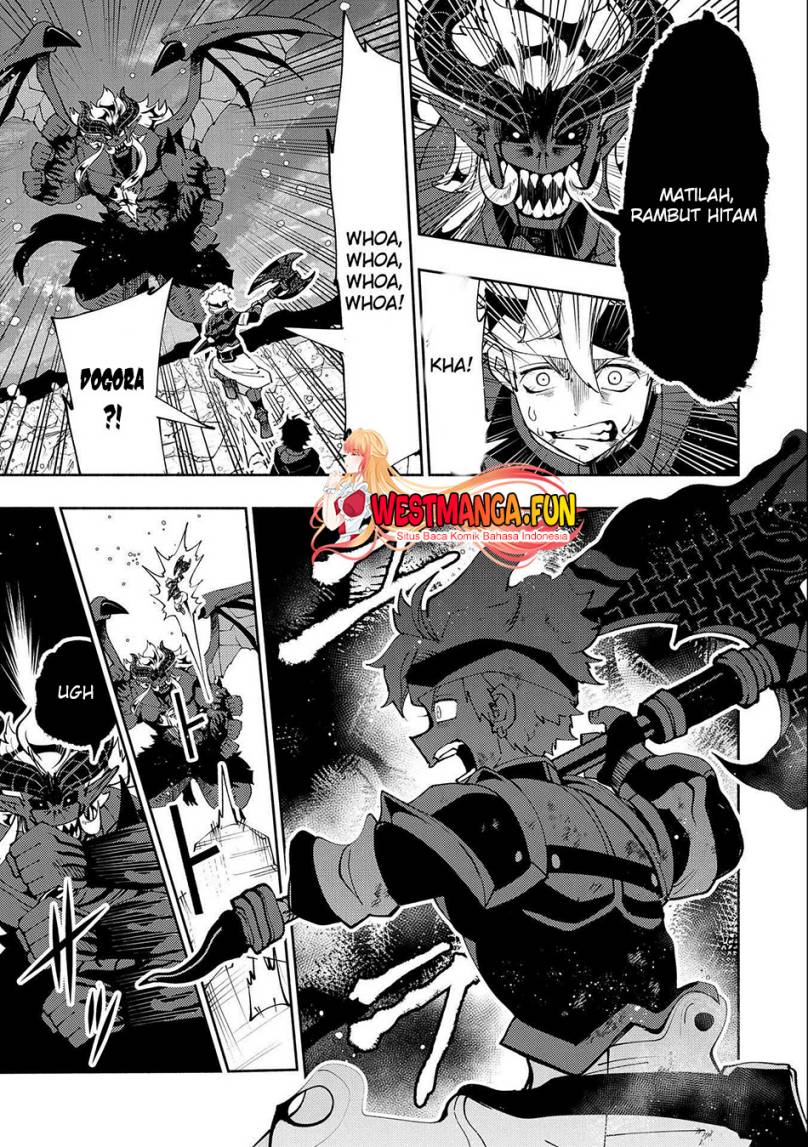 Hell Mode: Yarikomi Suki no Gamer wa Hai Settei no Isekai de Musou Suru Chap 52 - Next Chap 53