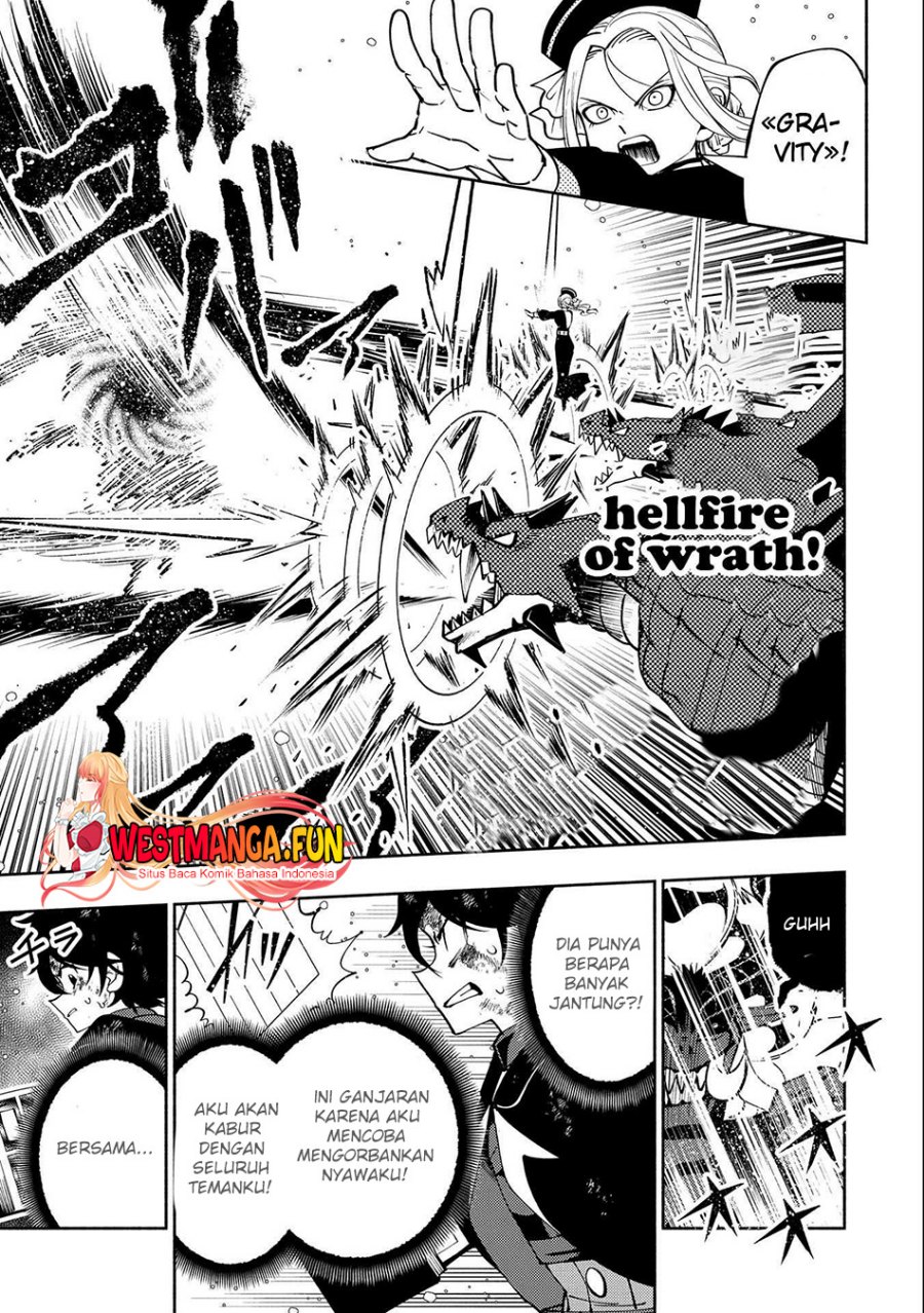 Hell Mode: Yarikomi Suki no Gamer wa Hai Settei no Isekai de Musou Suru Chap 53 - Next Chap 54