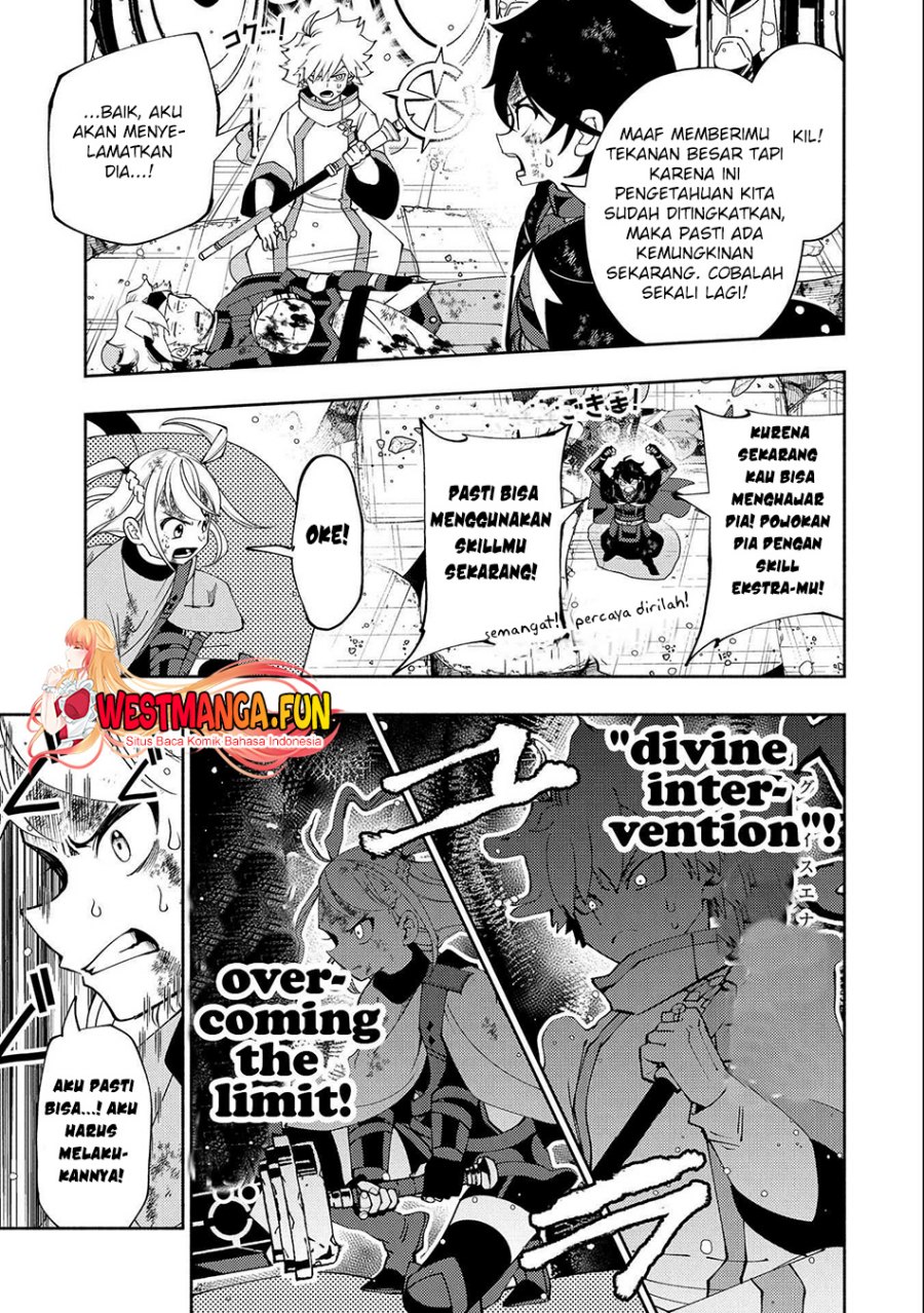 Hell Mode: Yarikomi Suki no Gamer wa Hai Settei no Isekai de Musou Suru Chap 53 - Next Chap 54