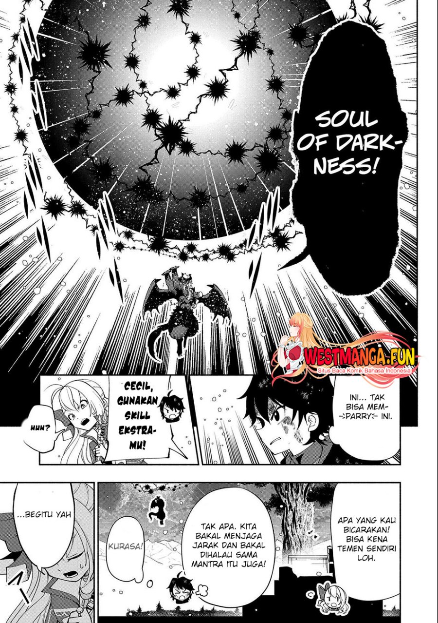 Hell Mode: Yarikomi Suki no Gamer wa Hai Settei no Isekai de Musou Suru Chap 53 - Next Chap 54