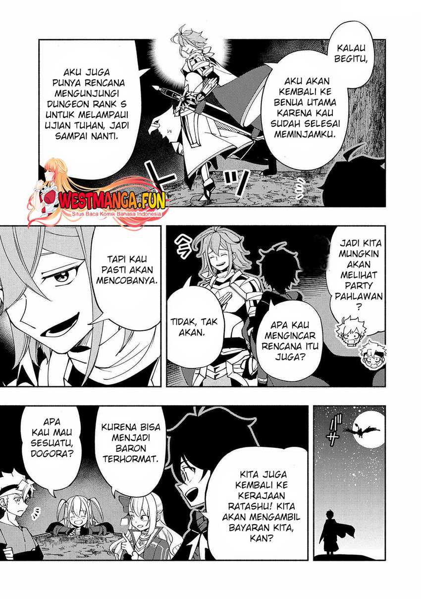Hell Mode: Yarikomi Suki no Gamer wa Hai Settei no Isekai de Musou Suru Chap 54 - Next Chap 55