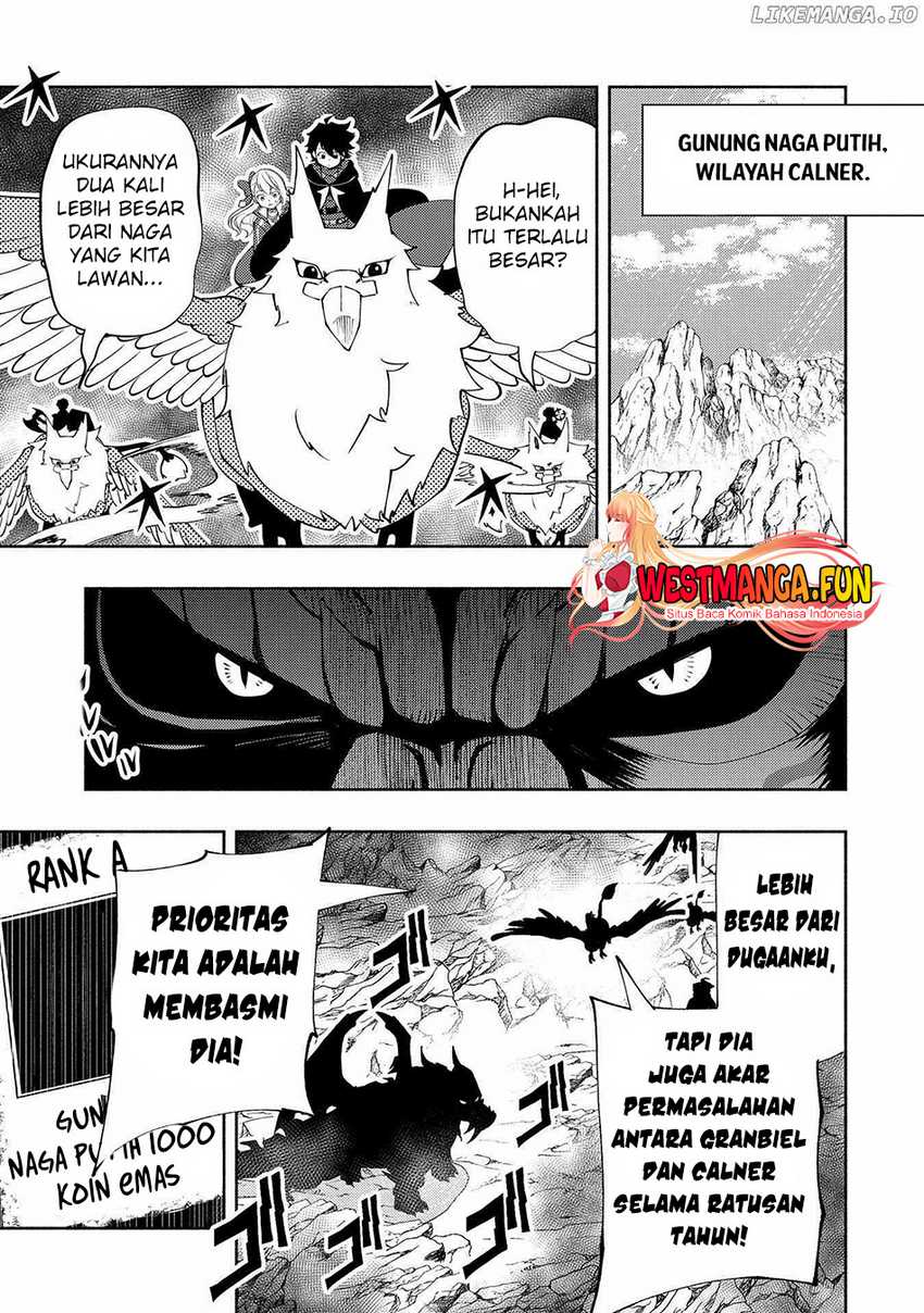 Hell Mode: Yarikomi Suki no Gamer wa Hai Settei no Isekai de Musou Suru Chap 54 - Next Chap 55