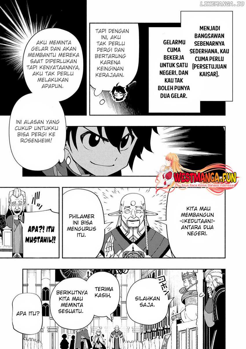 Hell Mode: Yarikomi Suki no Gamer wa Hai Settei no Isekai de Musou Suru Chap 54 - Next Chap 55