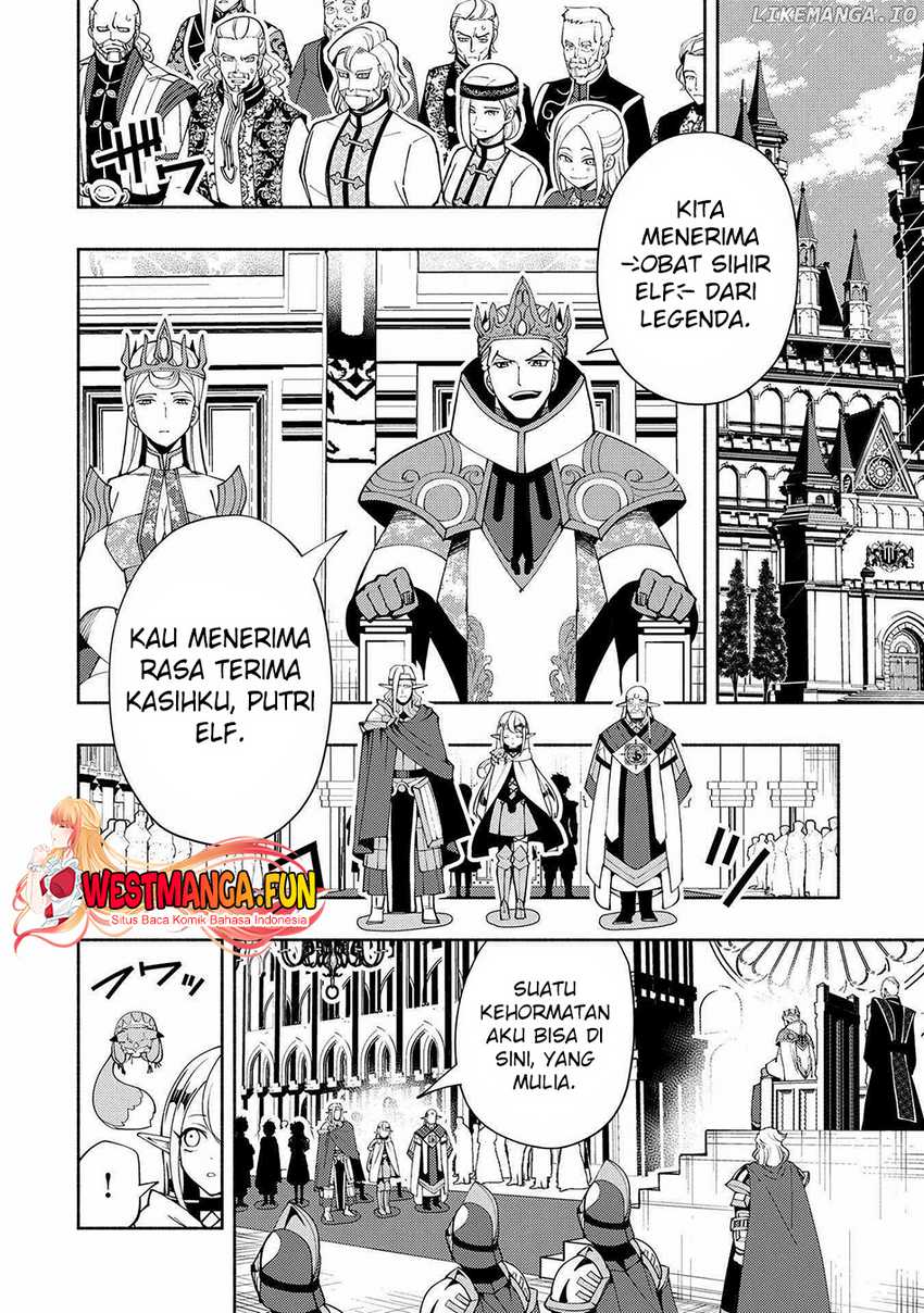 Hell Mode: Yarikomi Suki no Gamer wa Hai Settei no Isekai de Musou Suru Chap 54 - Next Chap 55