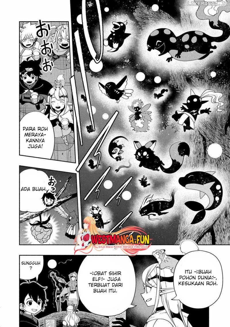 Hell Mode: Yarikomi Suki no Gamer wa Hai Settei no Isekai de Musou Suru Chap 55 - Next Chap 56