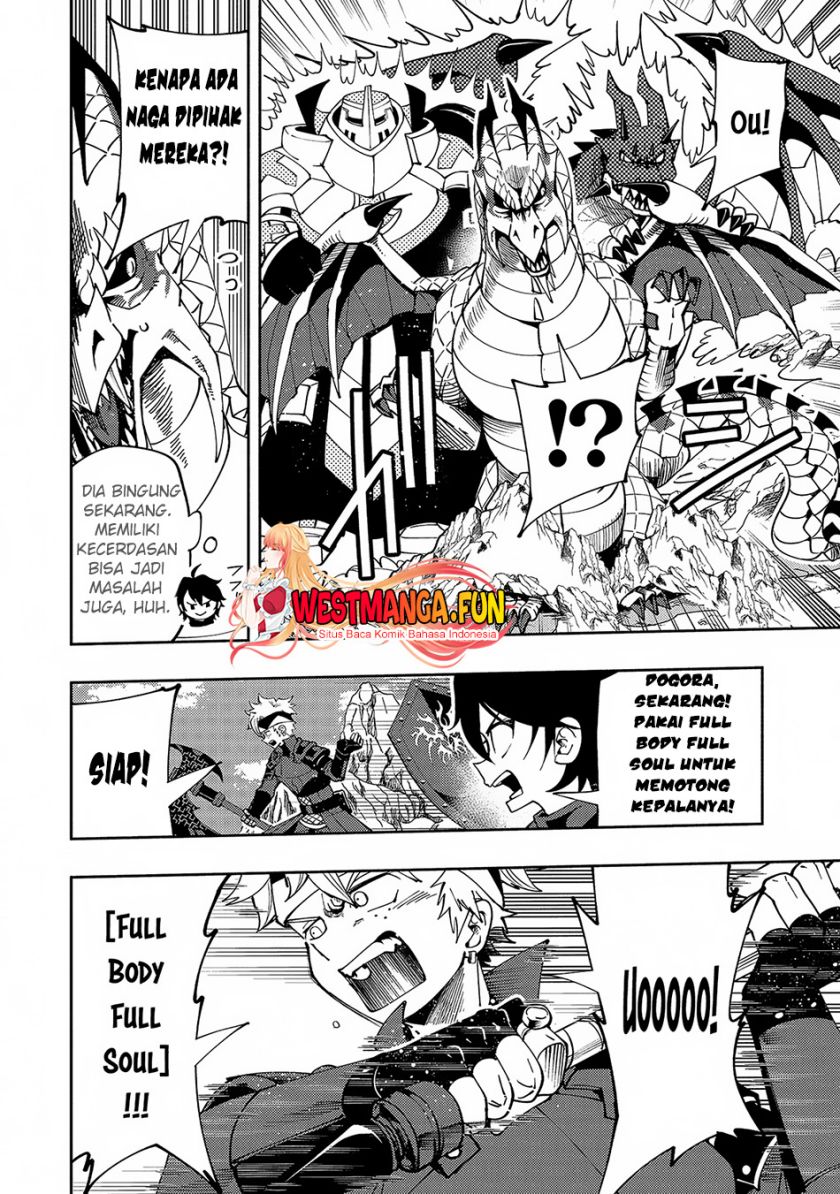 Hell Mode: Yarikomi Suki no Gamer wa Hai Settei no Isekai de Musou Suru Chap 56 - Next Chap 57