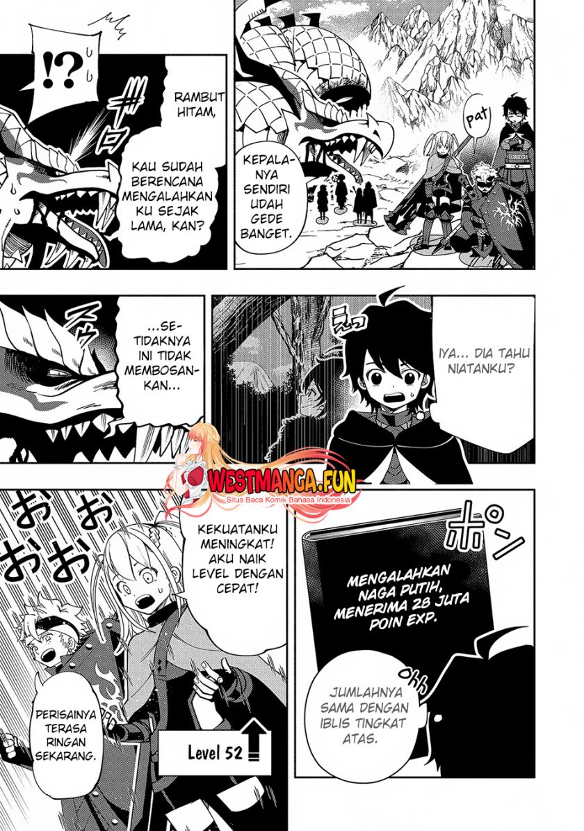 Hell Mode: Yarikomi Suki no Gamer wa Hai Settei no Isekai de Musou Suru Chap 56 - Next Chap 57