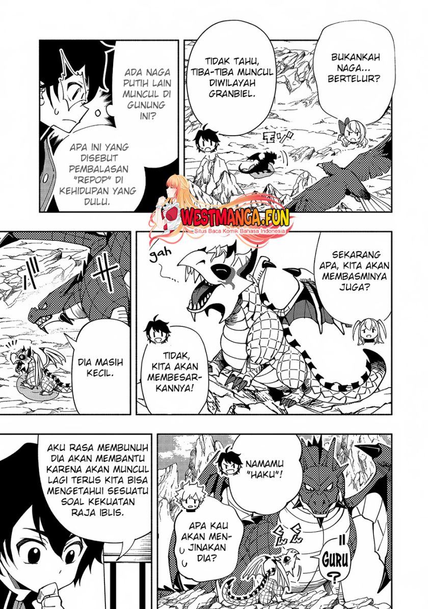 Hell Mode: Yarikomi Suki no Gamer wa Hai Settei no Isekai de Musou Suru Chap 56 - Next Chap 57