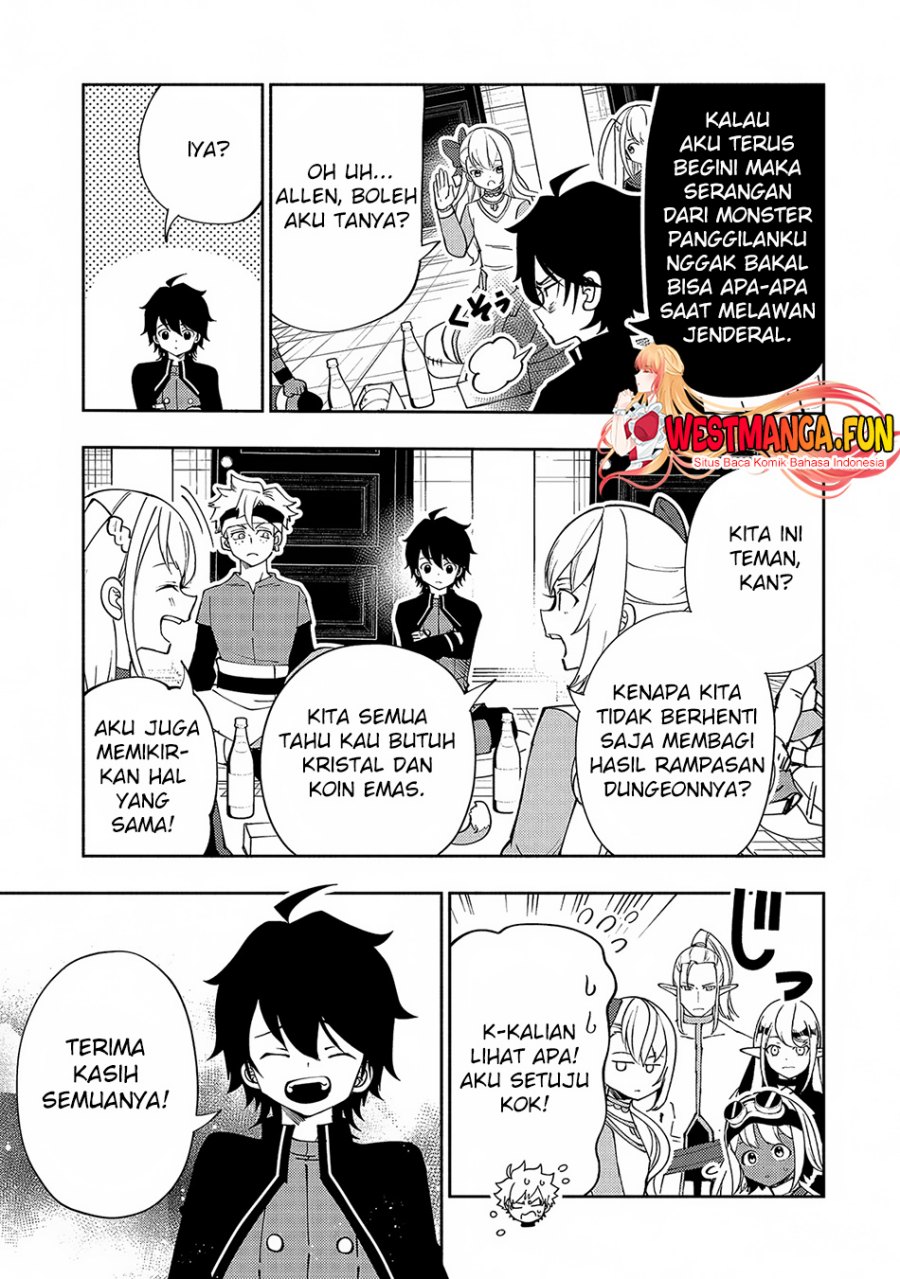 Hell Mode: Yarikomi Suki no Gamer wa Hai Settei no Isekai de Musou Suru Chap 57 - Next Chap 58