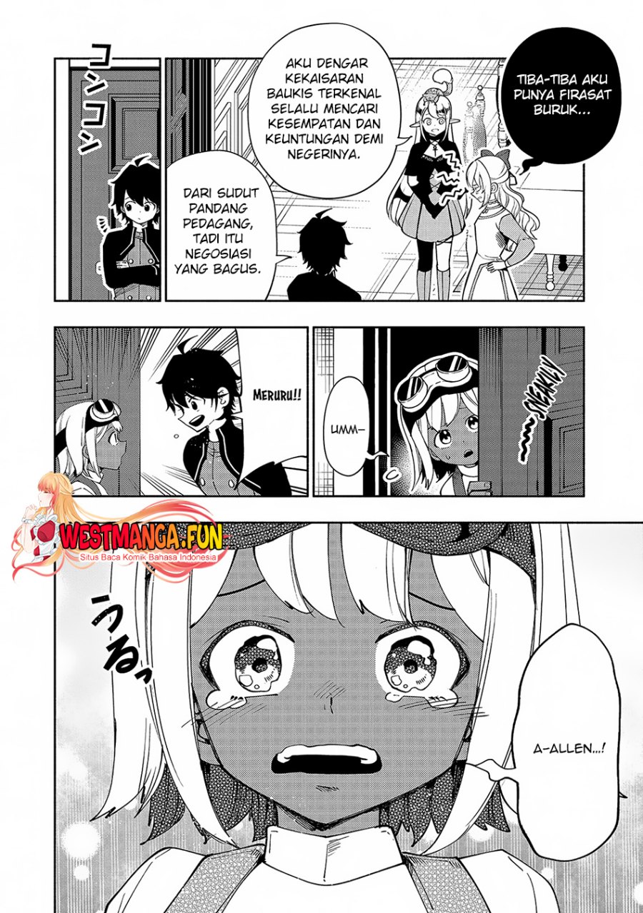 Hell Mode: Yarikomi Suki no Gamer wa Hai Settei no Isekai de Musou Suru Chap 57 - Next Chap 58