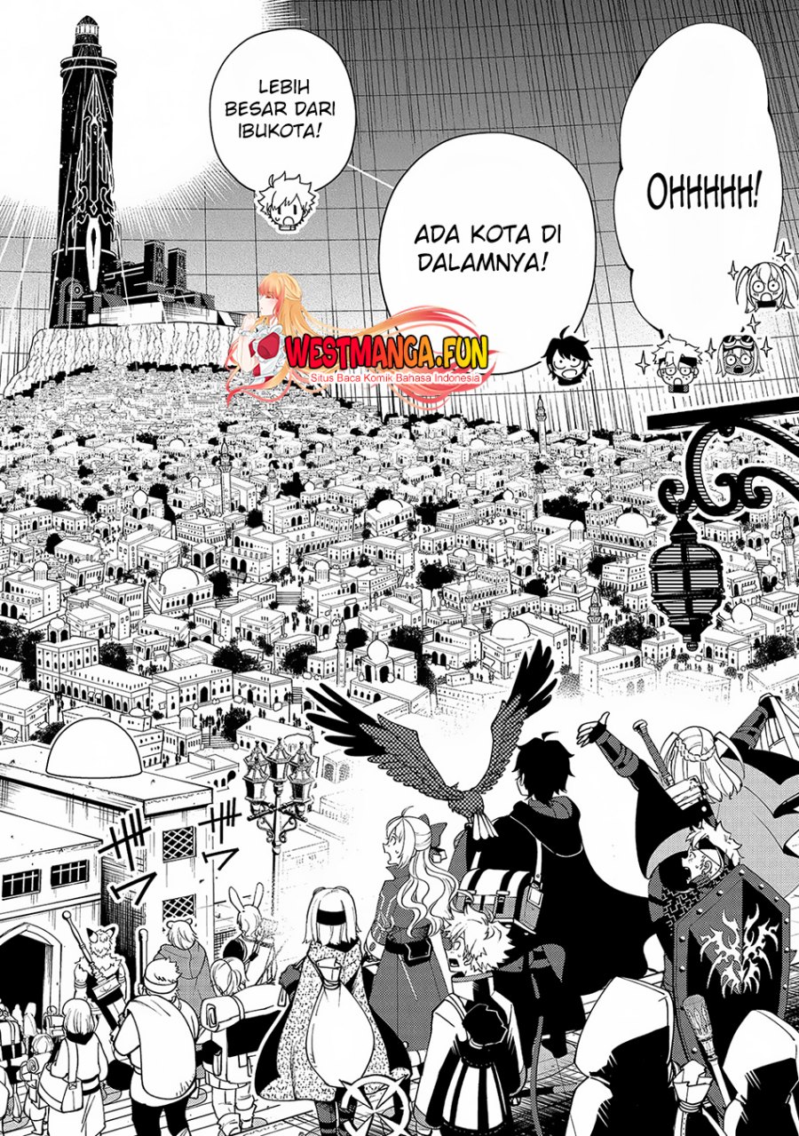 Hell Mode: Yarikomi Suki no Gamer wa Hai Settei no Isekai de Musou Suru Chap 57 - Next Chap 58