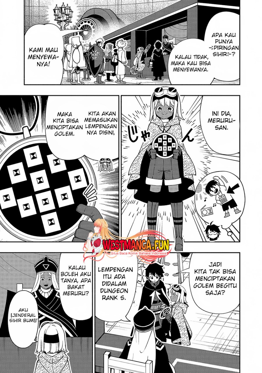 Hell Mode: Yarikomi Suki no Gamer wa Hai Settei no Isekai de Musou Suru Chap 57 - Next Chap 58