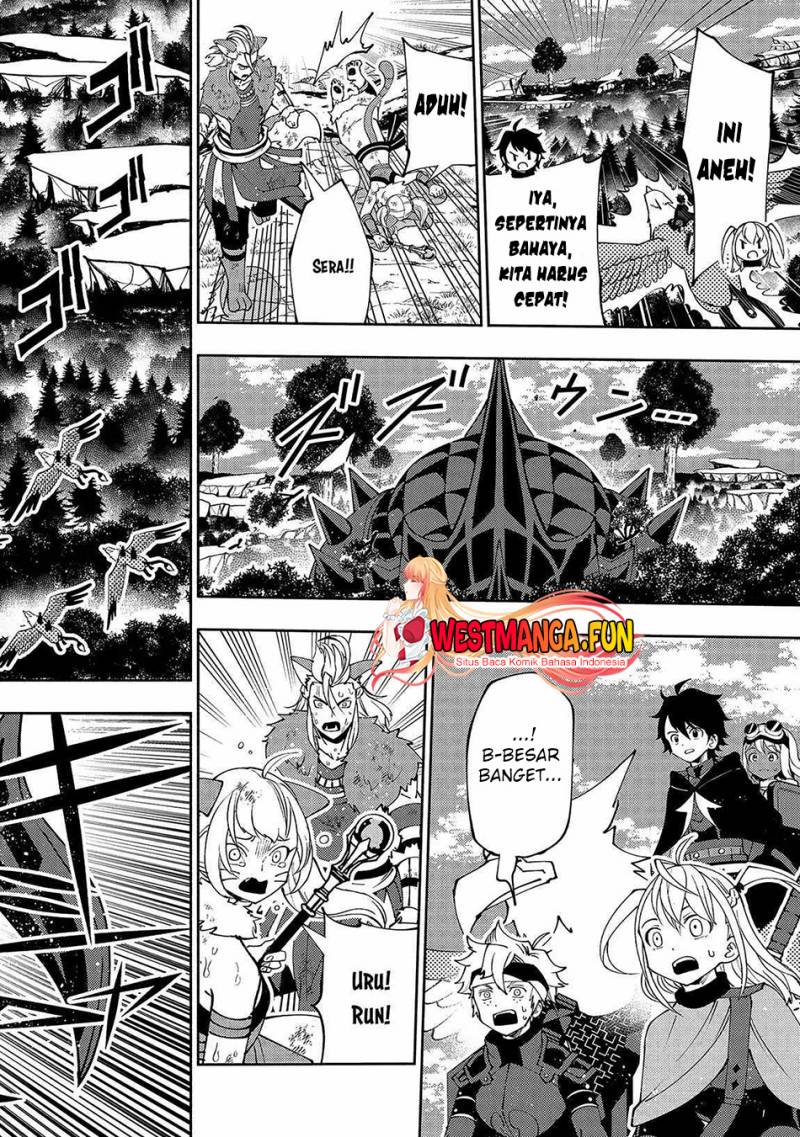 Hell Mode: Yarikomi Suki no Gamer wa Hai Settei no Isekai de Musou Suru Chap 58 - Next Chap 59