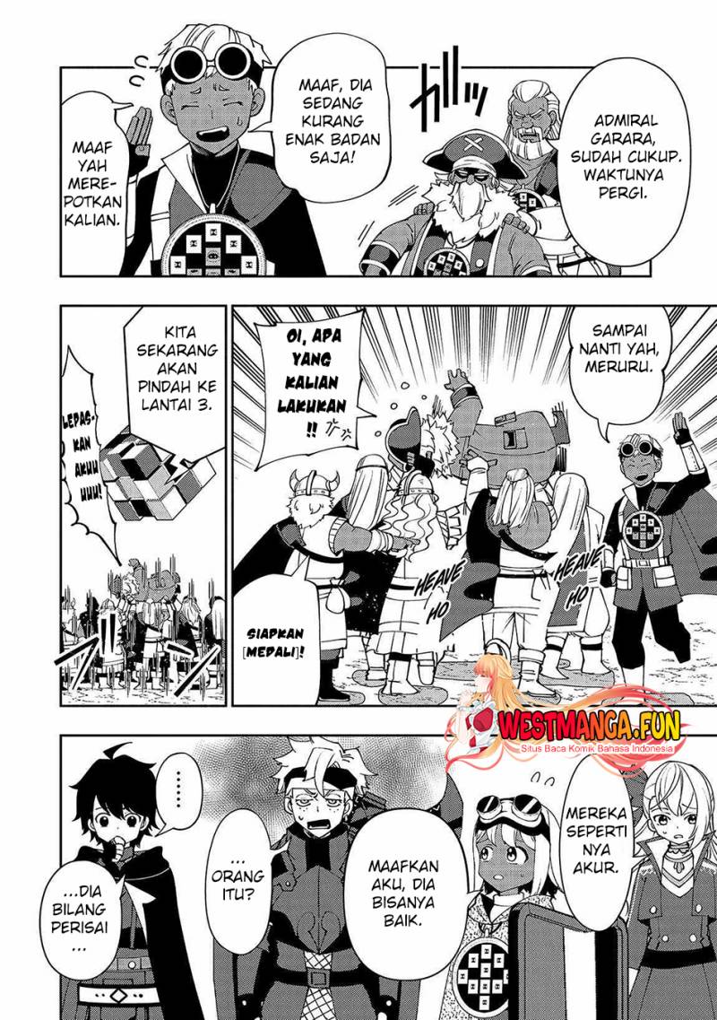 Hell Mode: Yarikomi Suki no Gamer wa Hai Settei no Isekai de Musou Suru Chap 58 - Next Chap 59