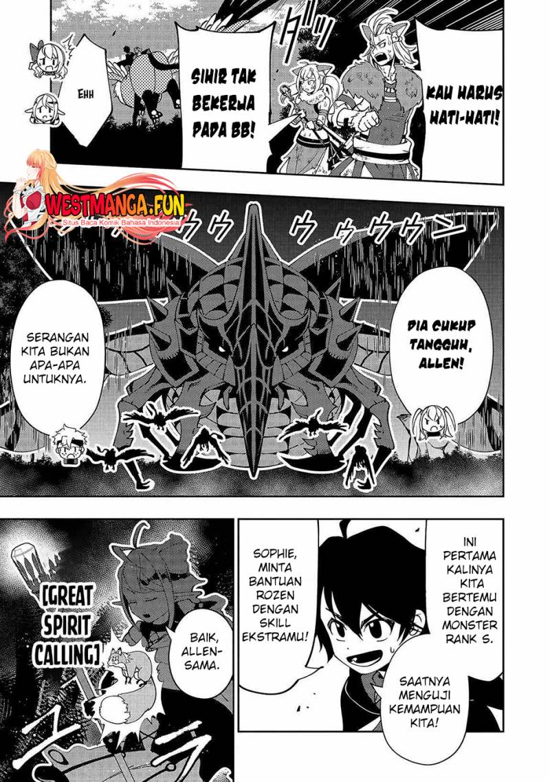 Hell Mode: Yarikomi Suki no Gamer wa Hai Settei no Isekai de Musou Suru Chap 58 - Next Chap 59