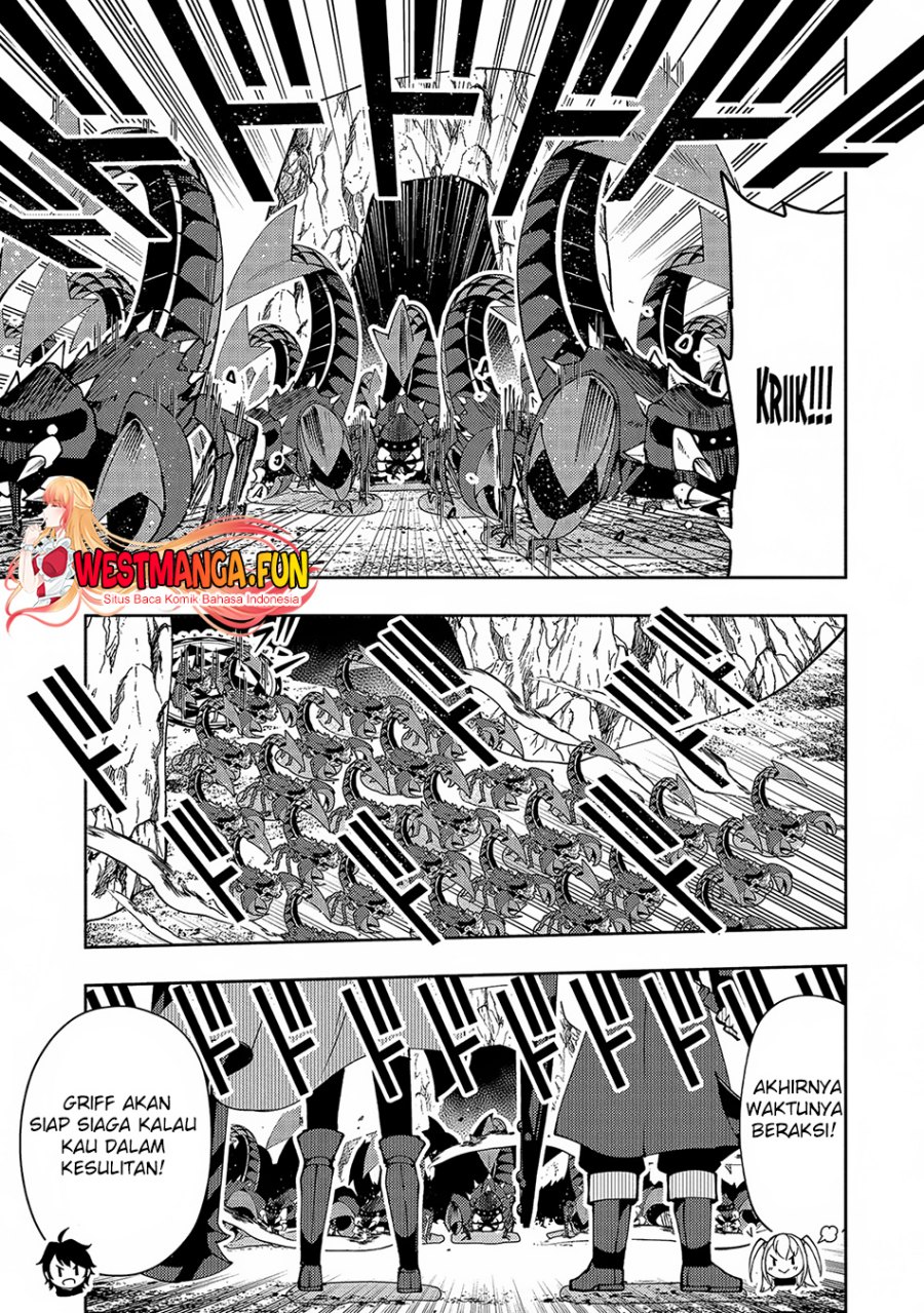 Hell Mode: Yarikomi Suki no Gamer wa Hai Settei no Isekai de Musou Suru Chap 59 - Next Chap 60