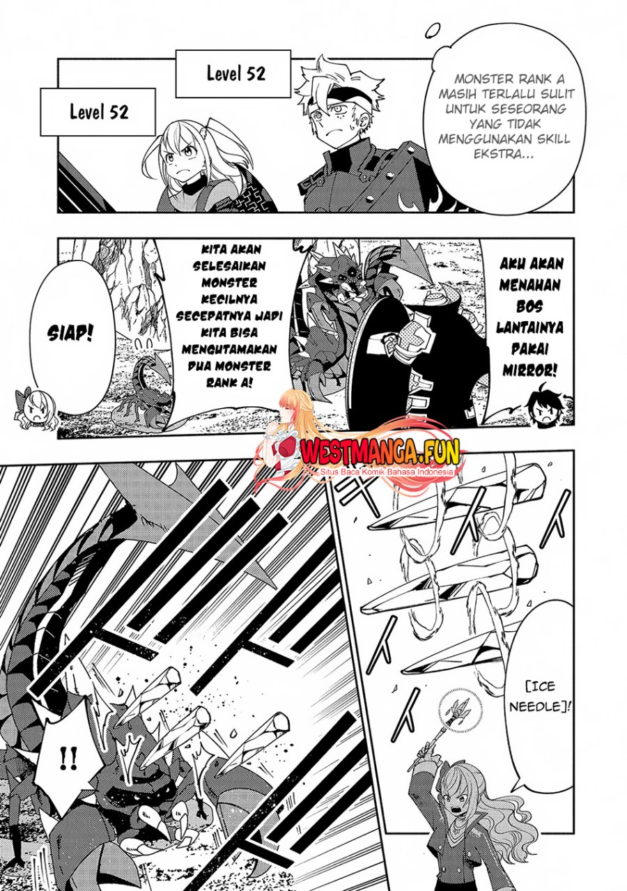 Hell Mode: Yarikomi Suki no Gamer wa Hai Settei no Isekai de Musou Suru Chap 59 - Next Chap 60