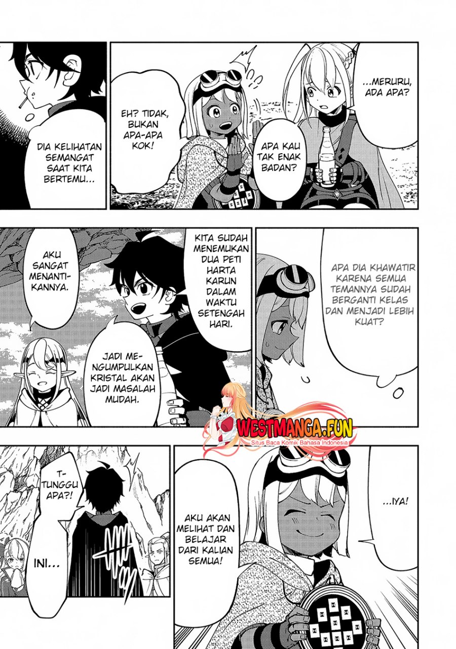 Hell Mode: Yarikomi Suki no Gamer wa Hai Settei no Isekai de Musou Suru Chap 59 - Next Chap 60