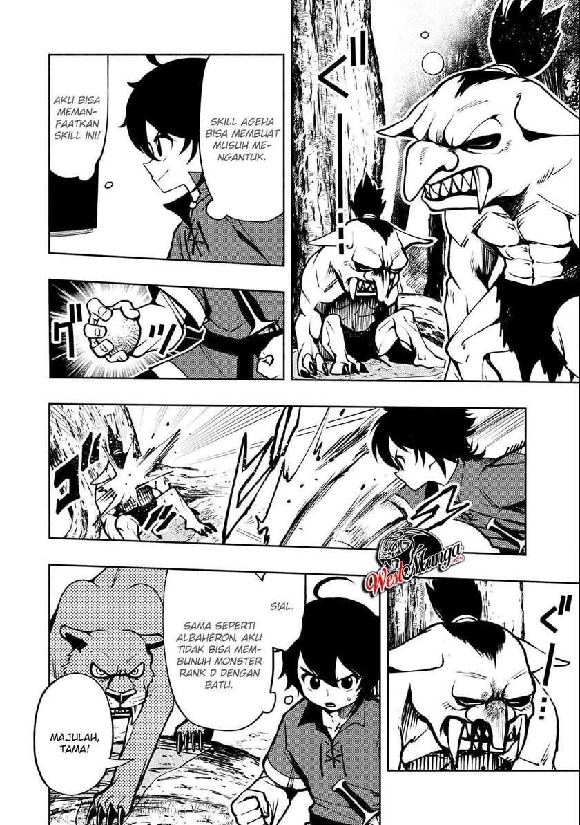 Hell Mode: Yarikomi Suki no Gamer wa Hai Settei no Isekai de Musou Suru Chap 6 - Next Chap 7