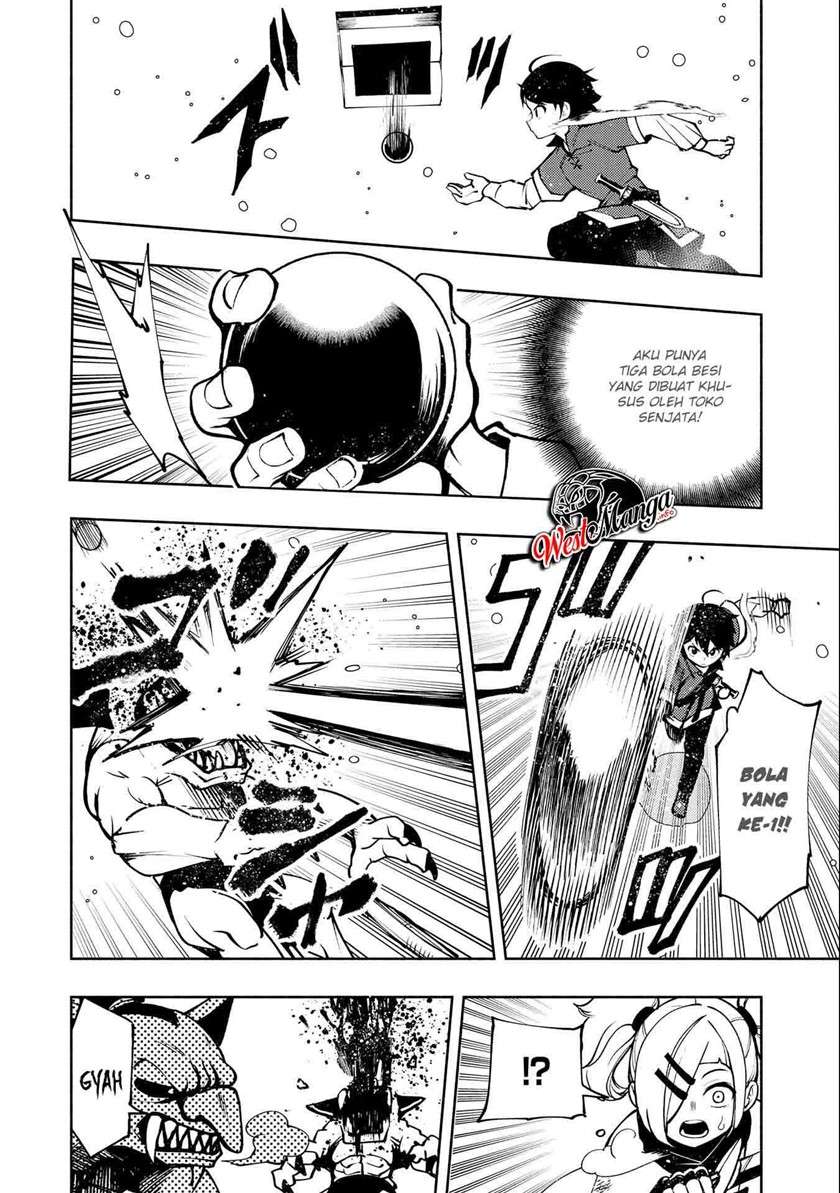 Hell Mode: Yarikomi Suki no Gamer wa Hai Settei no Isekai de Musou Suru Chap 6 - Next Chap 7