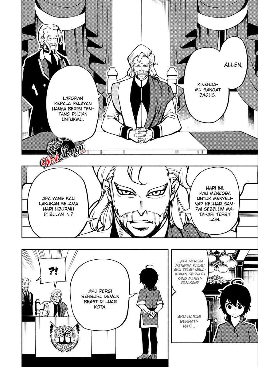 Hell Mode: Yarikomi Suki no Gamer wa Hai Settei no Isekai de Musou Suru Chap 6 - Next Chap 7