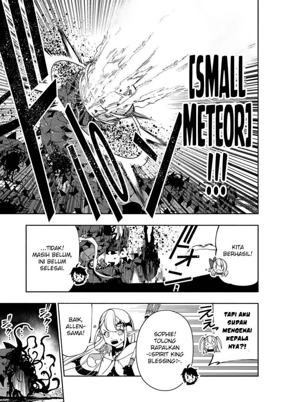 Hell Mode: Yarikomi Suki no Gamer wa Hai Settei no Isekai de Musou Suru Chap 60 - Next Chap 61