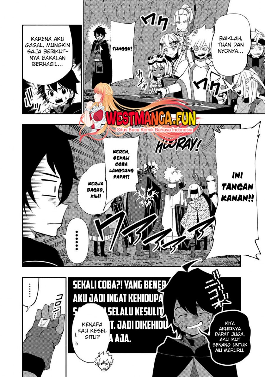 Hell Mode: Yarikomi Suki no Gamer wa Hai Settei no Isekai de Musou Suru Chap 60 - Next Chap 61